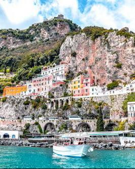 amalfi coast