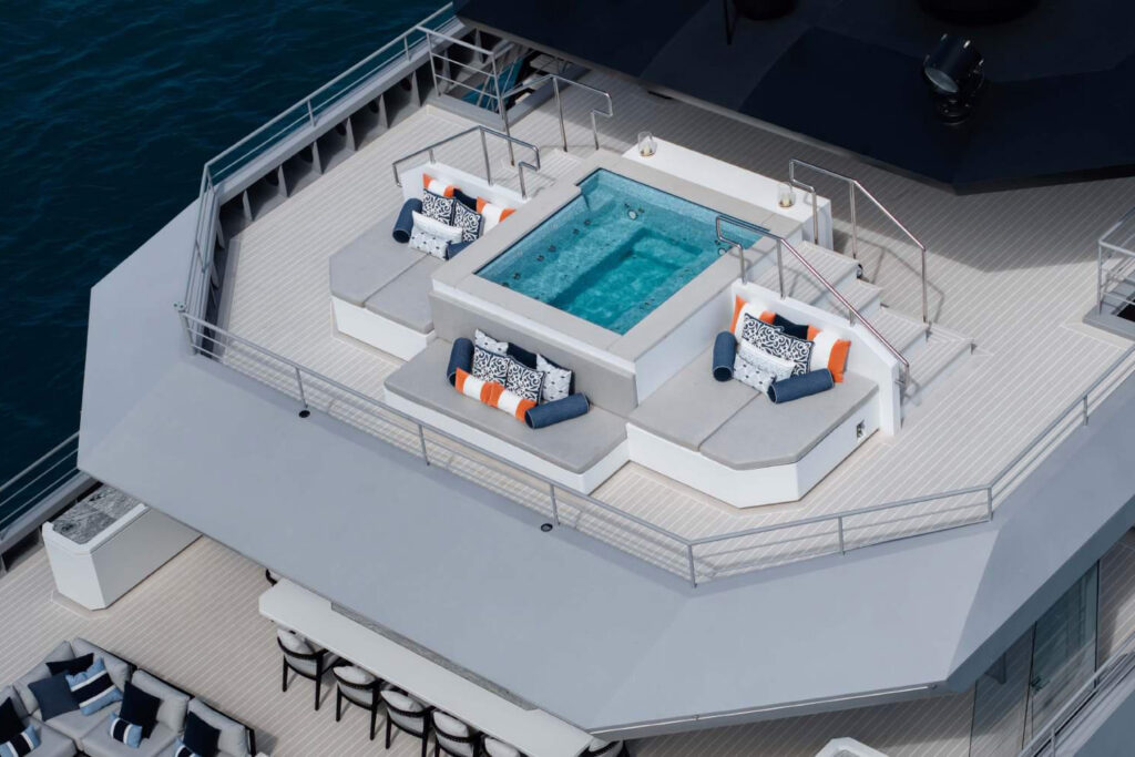 on deck spa 2