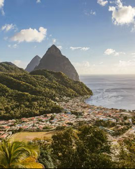 st lucia